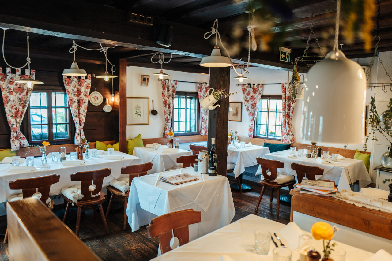 Sternberg Gasthaus Messnerei