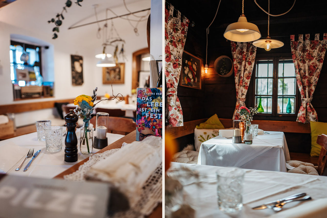 Sternberg Gasthaus Messnerei