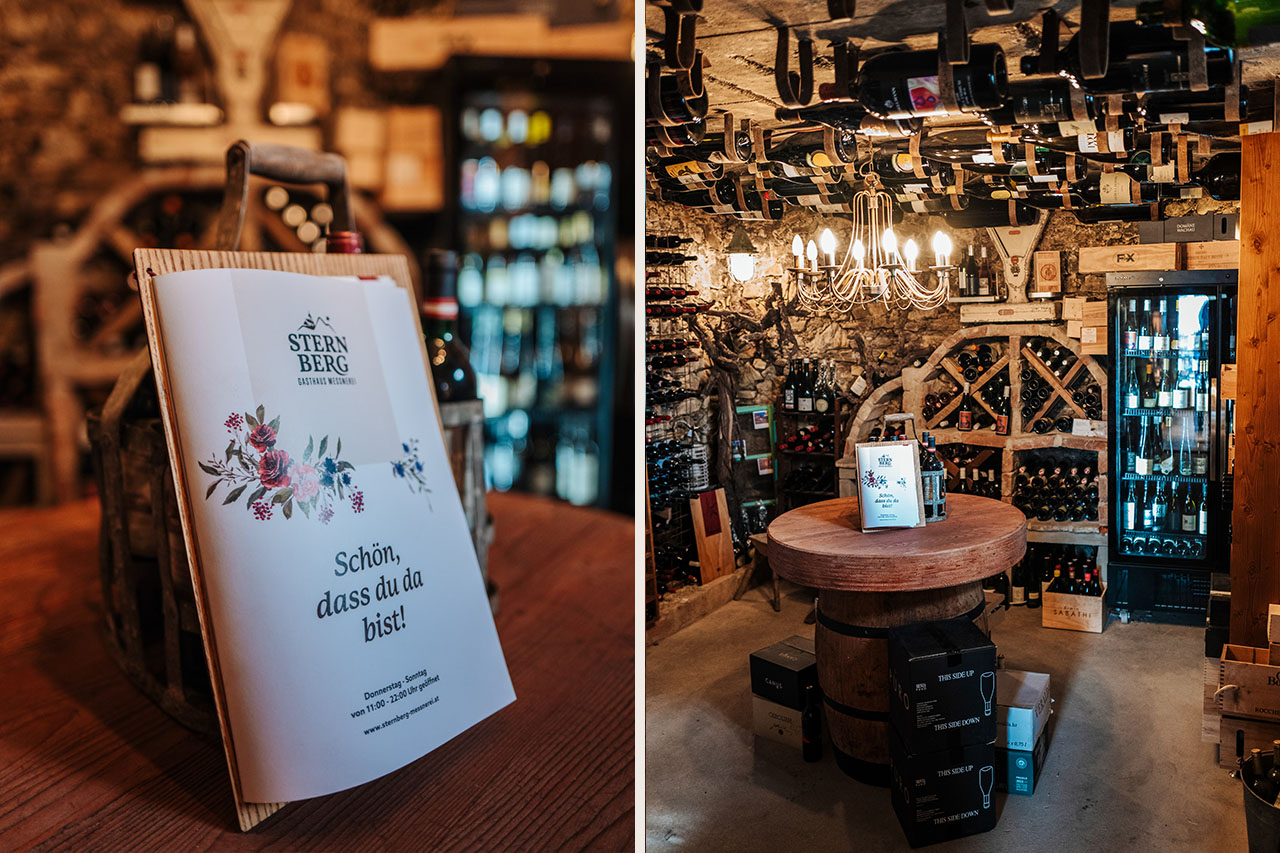 Sternberg Gasthaus Messnerei